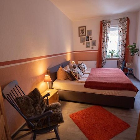 Ferienwohnung Zur Alten Post Bad Grund Εξωτερικό φωτογραφία