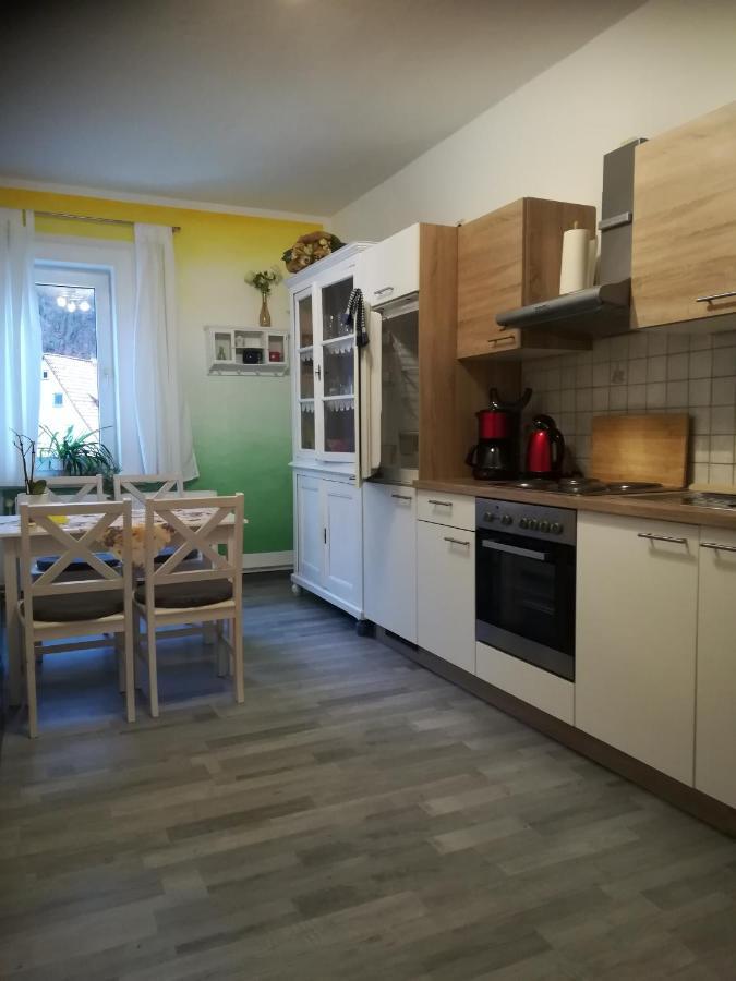 Ferienwohnung Zur Alten Post Bad Grund Εξωτερικό φωτογραφία