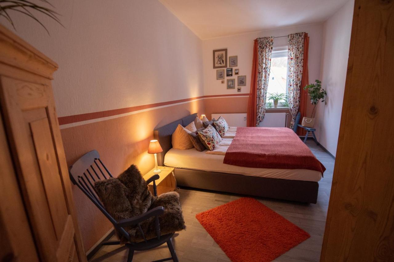 Ferienwohnung Zur Alten Post Bad Grund Εξωτερικό φωτογραφία