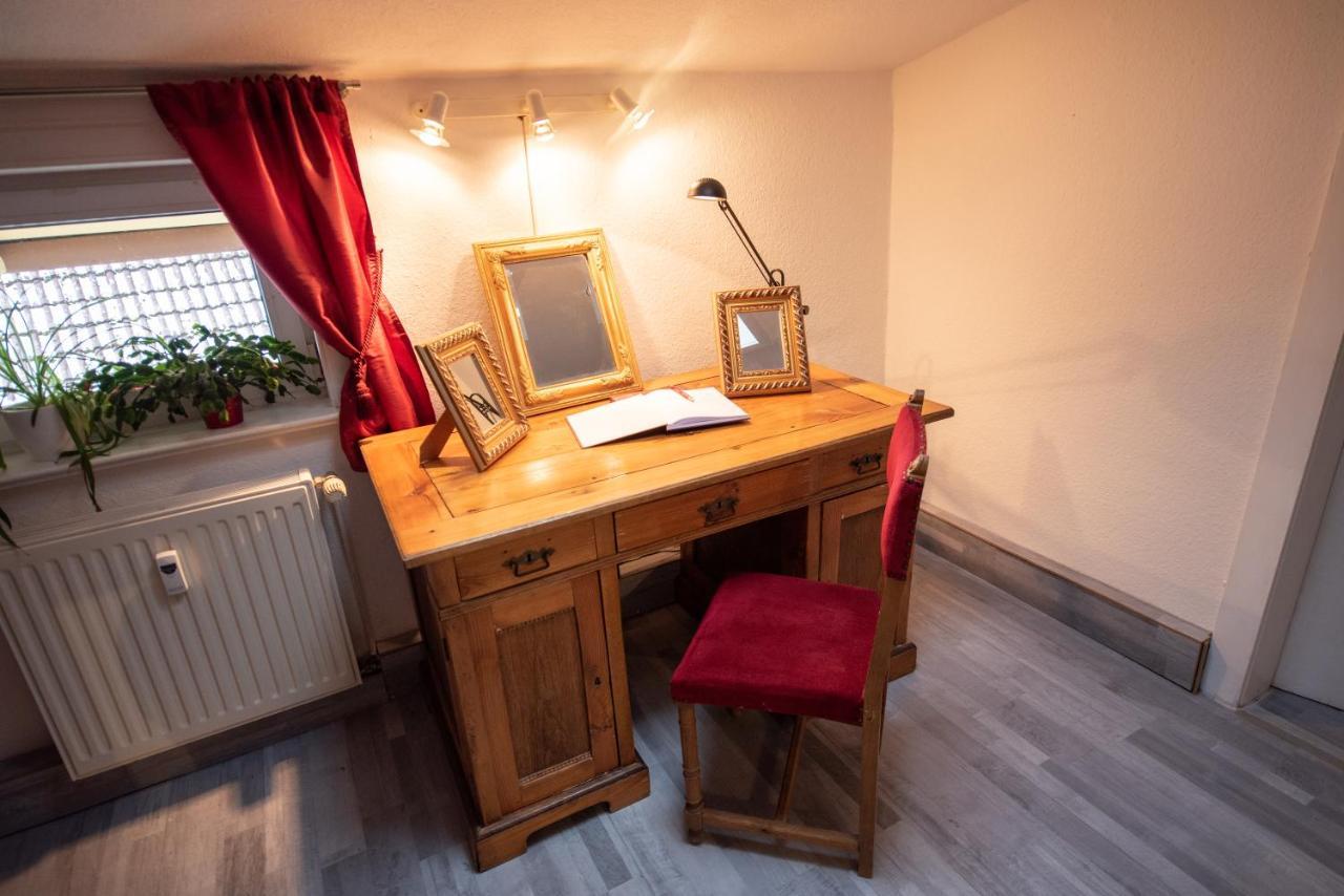 Ferienwohnung Zur Alten Post Bad Grund Εξωτερικό φωτογραφία