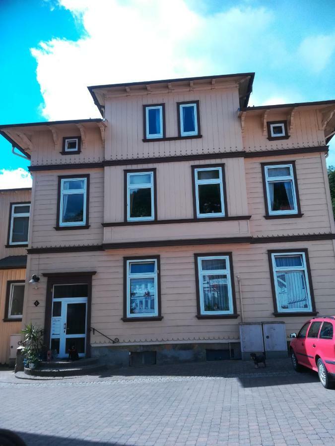 Ferienwohnung Zur Alten Post Bad Grund Εξωτερικό φωτογραφία